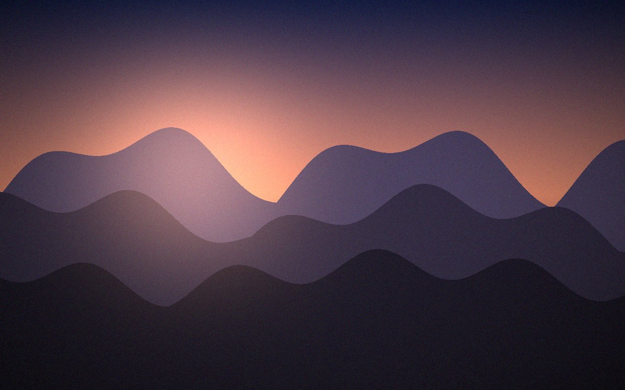 First Light