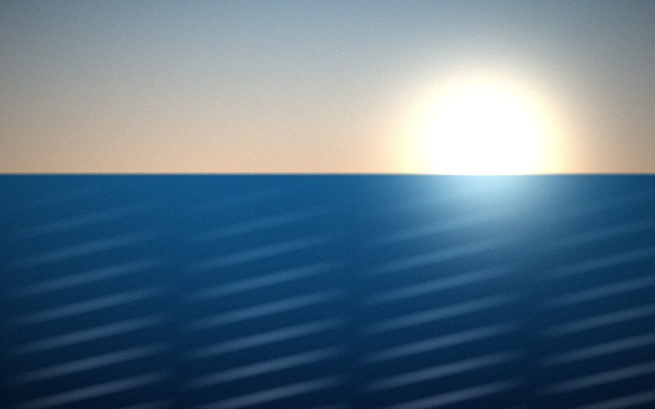 Blue Hour